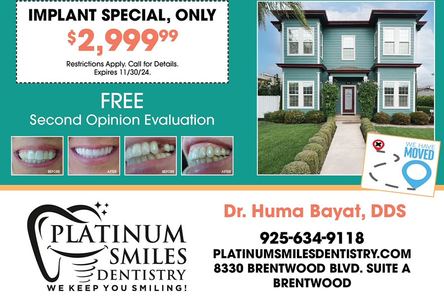 Quality Dental Treatments in Brentwood